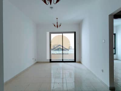 1 Bedroom Apartment for Rent in Al Khan, Sharjah - No Deposit | Specious 1BHK with Master Bedroom/Balcony | Al Khan Street