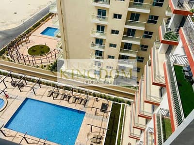 1 Bedroom Flat for Sale in Al Furjan, Dubai - Pool View | Near To Metro | Closed Kitchen