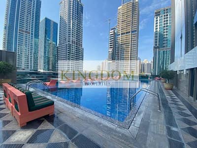 1 Bedroom Apartment for Sale in Jumeirah Lake Towers (JLT), Dubai - Luxury 1BR  | Modern Design | High Floor | Furnished