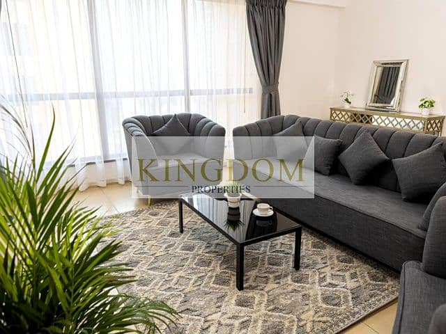 Full Sea View | Furnished | 3 Bedrooms + Maid Full Sea View | Furnished | 3 Bedrooms + Maid