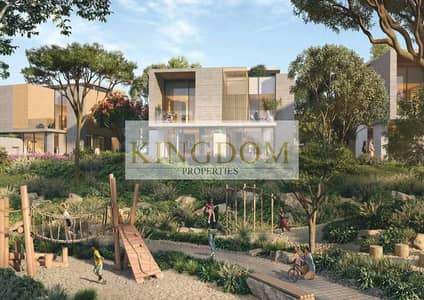 4 Bedroom Villa for Sale in Expo City, Dubai - Experience the Future | Expo Valley's Spectacular Showcase.
