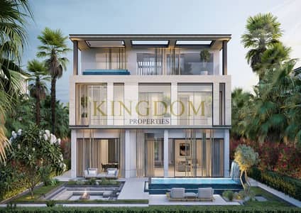 6 Bedroom Villa for Sale in Jumeirah Golf Estates, Dubai - Your Inspiration | Our Passion | Your Signature Home .