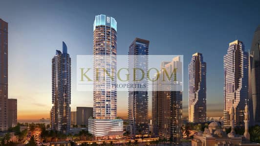 迪拜码头， 迪拜 4 卧室顶楼公寓待售 - 位于迪拜码头，奢华生活大厦 4 卧室的顶楼公寓 25999548 AED - 7918016