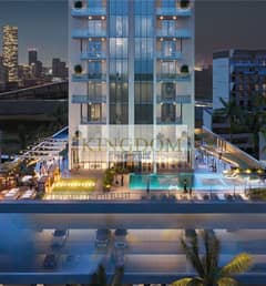 Furnished | Move In next year | Amazing payment plan