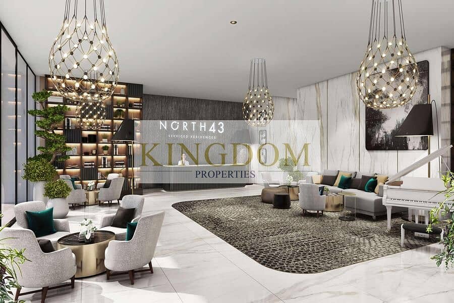 Serviced residence | Fully furnished | Amazing payment Plan Serviced residence | Fully furnished | Amazing payment Plan