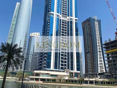 1 Bedroom Flat for Sale in Jumeirah Lake Towers (JLT), Dubai - " Exclusive  I Fully Furnished I Near Metro station | JLT ".