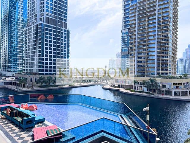 位于朱美拉湖塔 (JLT)，JLT K区，MBL公寓 2 卧室的公寓 2600000 AED - 7502340