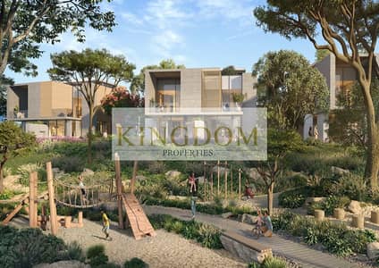 4 Bedroom Villa for Sale in Expo City, Dubai - Innovation Unleashed | Exploring Expo Valley's Technological Marvels.