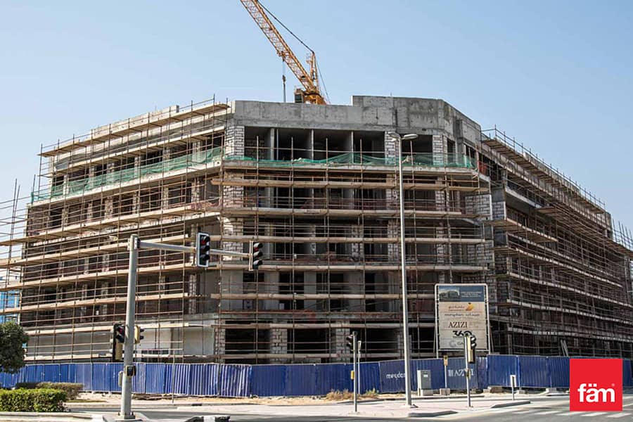 Main road view | Select the best unit | Visibility Main road view | Select the best unit | Visibility