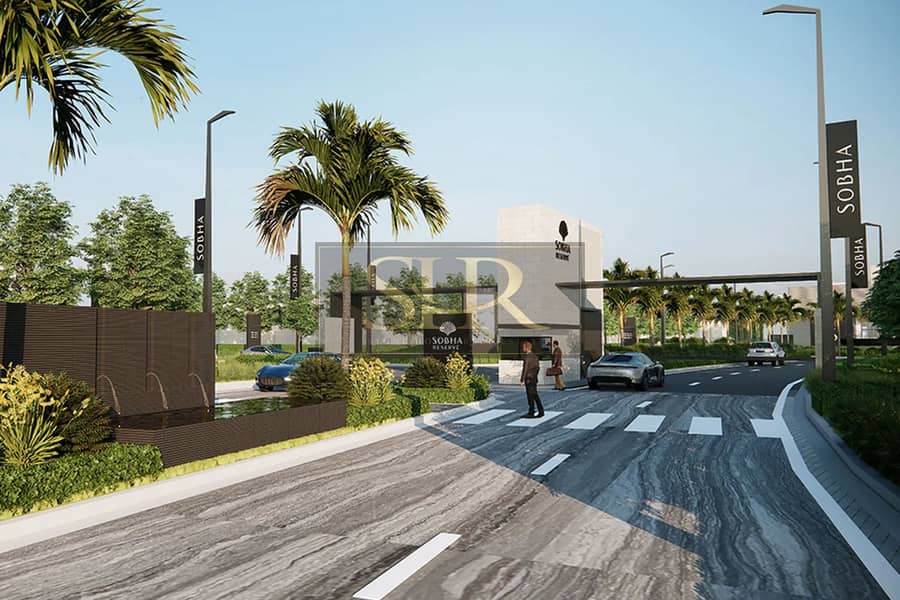 فیلا في شوبا ريزيرف،دبي لاند 4 غرف 7701298 درهم - 7986538 فیلا في شوبا ريزيرف،دبي لاند 4 غرف 7701298 درهم - 7986538