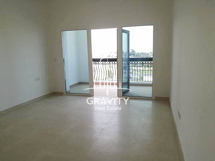 2 Stunning 1BR Apt in Yas Island | 2 Payments