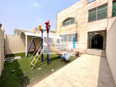 7 Bedroom Villa for Rent in Al Mushrif, Abu Dhabi - SEVEN BEDROOMS VILLA FOR FAMILY