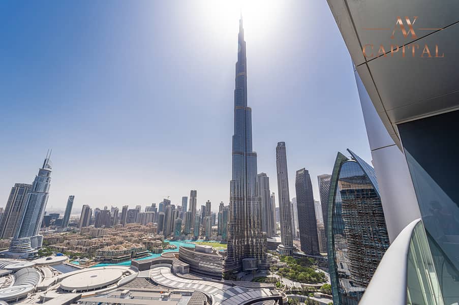 Brand New | Burj Khalifa | Zabeel and DIFC Views Brand New | Burj Khalifa | Zabeel and DIFC Views