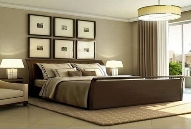 Luxury- Modern Finishing- Mira Oasis Type B- 3 bed+maids+study