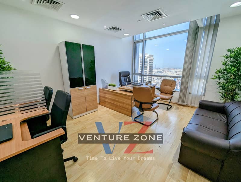 Офис в Дубай Силикон Оазис，Априкот, 2300 AED - 6689141