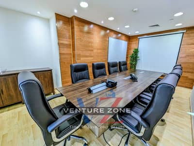 Office for Rent in Dubai Silicon Oasis (DSO), Dubai - DED Approved Ejari | FREE Bank & Labor Inspections | For New License & Renewals