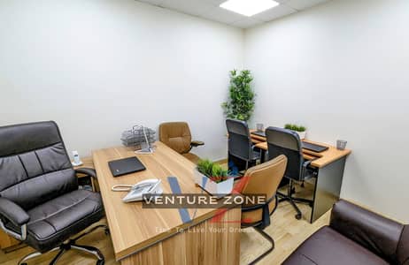 Office for Rent in Al Qusais, Dubai - 1 Year Virtual Office Contract With Bank Inspections| Guaranteed Bank Account| Both-Freezone and Mainland