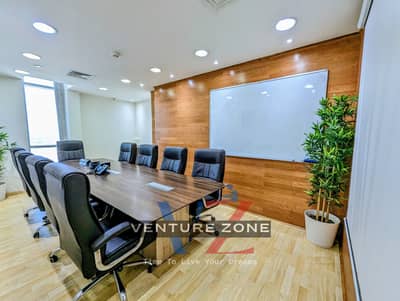 Office for Rent in Jumeirah Lake Towers (JLT), Dubai - DED Issued Ejari For New License and Renewals | FREE Bank and Labor Inspections Included
