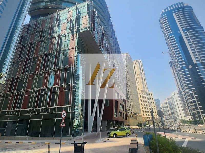 SPACE FOR CLINIC/HEALTHCARE I NEAR JBR TRAM