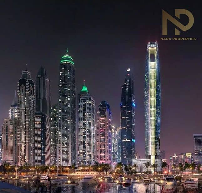 World's Tallet Hotel | Stunning View | 90 Sq Ft World's Tallet Hotel | Stunning View | 90 Sq Ft