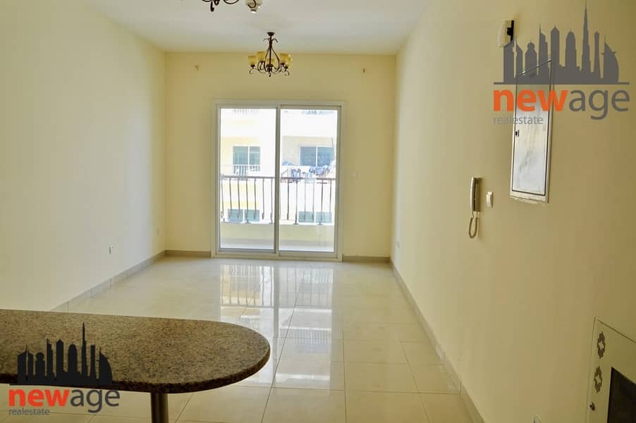 Large Studio for RENT in Al Jawzaa Resi. Intl City Phase 2