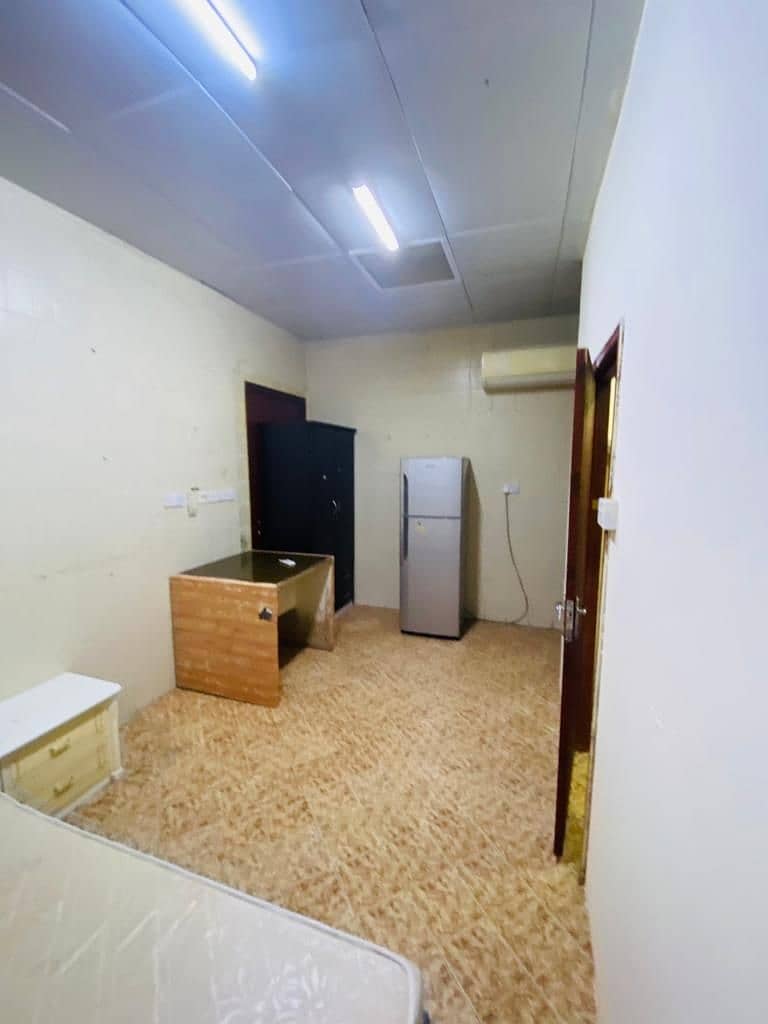 STUDIO ROOM AVAILABLE IN MOHAMMED BIN ZAYED CITY-ZONE-25 WITH INSIDE PARKING STUDIO ROOM AVAILABLE IN MOHAMMED BIN ZAYED CITY-ZONE-25 WITH INSIDE PARKING