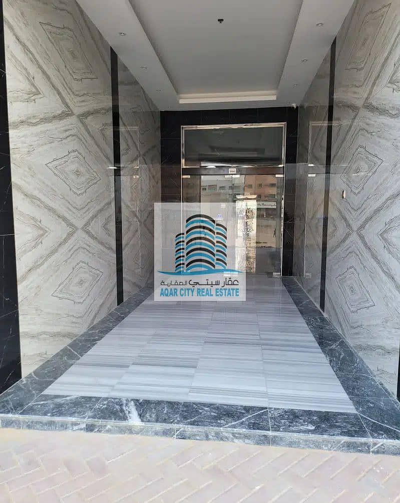 For exclusive sale directly from the owner Commercial residential building Ground + 6 floors