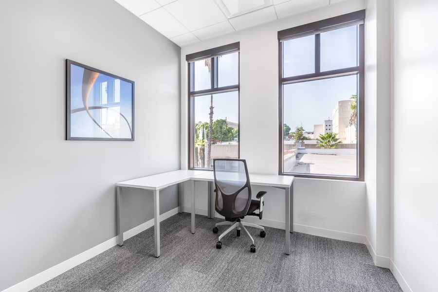 5 Spaces Playhouse District (5137) CA, Pasadena USA Small Office. jpg