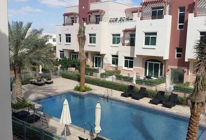 Квартира в Аль Гхадир，Аль Халедж Вилладж, 2 cпальни, 52000 AED - 3771025