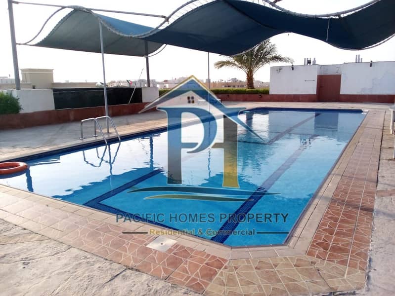 CLOSE TO MAMZAR CENTER 2BHK WITH 3 BATHS ALL AMINITIES JUST IN 65K. . . . CLOSE TO MAMZAR CENTER 2BHK WITH 3 BATHS ALL AMINITIES JUST IN 65K. . . .