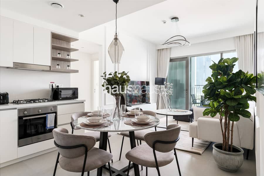 Spacious | City View | Exquisitely Furnished