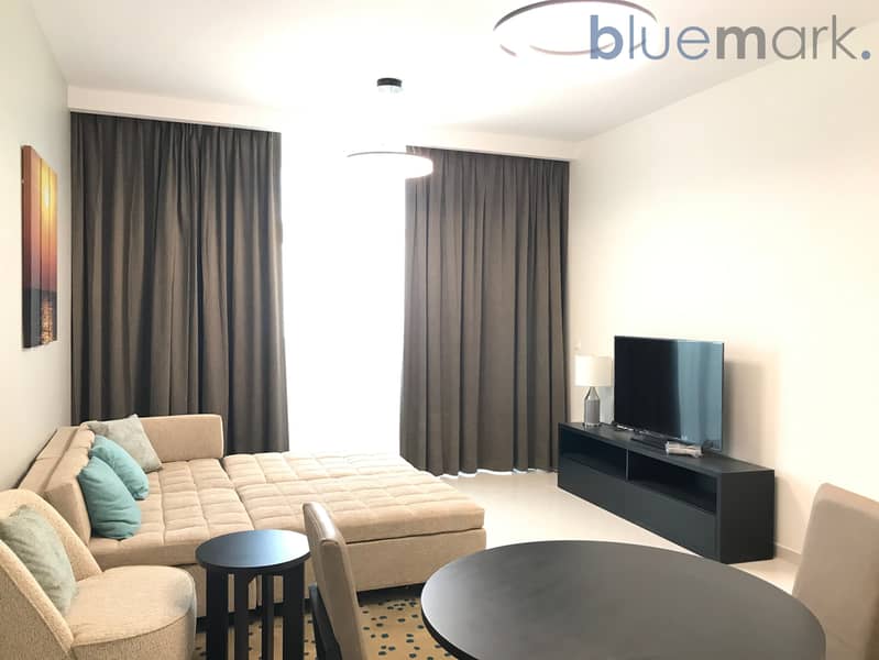 Fully Upgraded | Stunning 3 Bed Apt. | For Sale in Damac Ghalia Tower