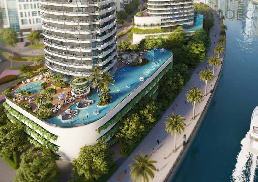 طابق سكني في كانال هايتس 2،الخليج التجاري 20998000 درهم - 7483791 طابق سكني في كانال هايتس 2،الخليج التجاري 20998000 درهم - 7483791