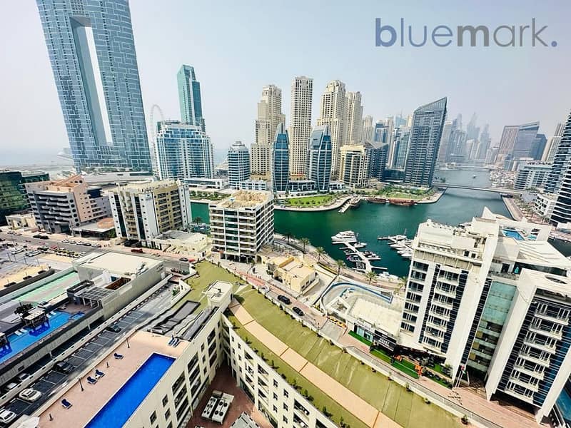 MARINA VIEW | CHILLER FREE | VACANT MARINA VIEW | CHILLER FREE | VACANT
