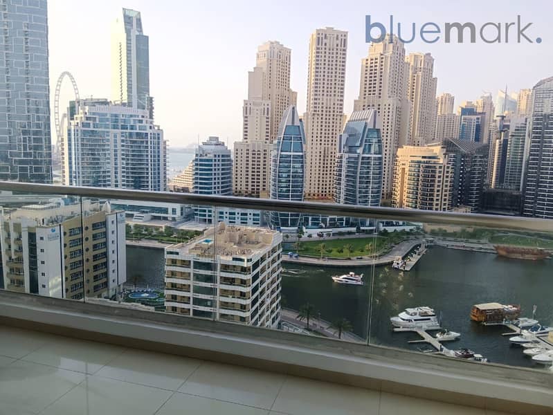 Vacant / Full Marina View / Chiller Free Vacant / Full Marina View / Chiller Free