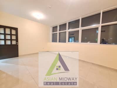 Wonderful Two Bedroom Hall Flat with Basement parking for Rent at Delma Street Abu Dhabi