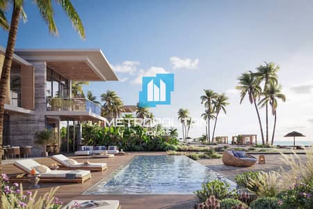 4 Bedroom Villa for Sale in Deira, Dubai - Spacious Layout Villa | Direct Beach Access