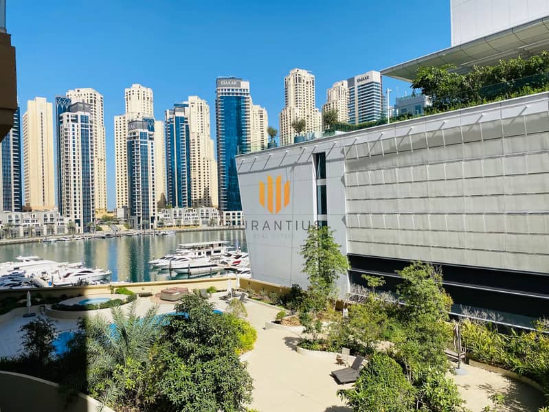 Rented| Lower floor| Partial Marina View| 2BR Maid Rented| Lower floor| Partial Marina View| 2BR Maid