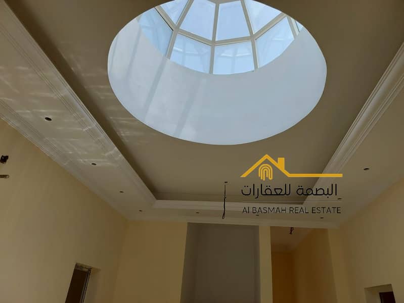 Villa in Al-Qarayen, first inhabitant, for sale Villa in Al-Qarayen, first inhabitant, for sale