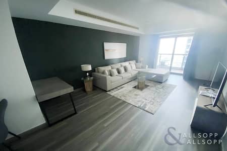 1 Bedroom Apartment for Rent in Dubai Marina, Dubai - 1 Bedroom | Furnished | Upgraded | Vacant