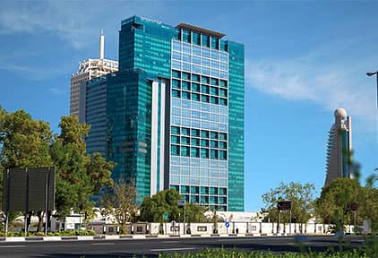 شقة في مساكن جميرا ليفنج بالمركز التجاري العالمي،مركز دبي التجاري العالمي 2 غرف 3150000 درهم - 6380121