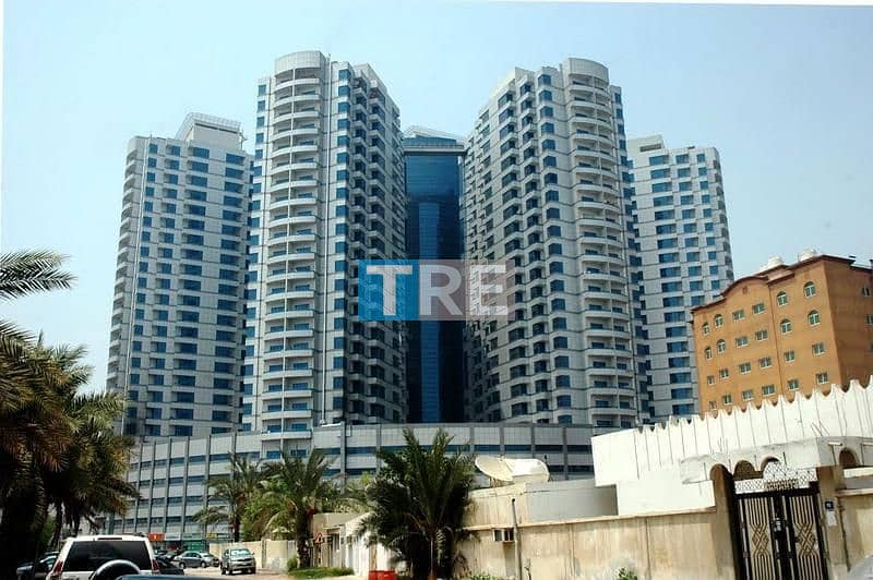 NEWLY RENOVATED SPACIOUS 2BHK FOR RENT IN FALCON TOWERS WITH PARKING ON PRIME LOCATION