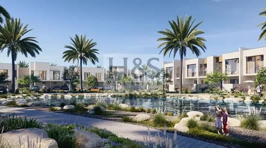 4 Bedroom Villa for Sale in The Valley by Emaar, Dubai - 8. JPG