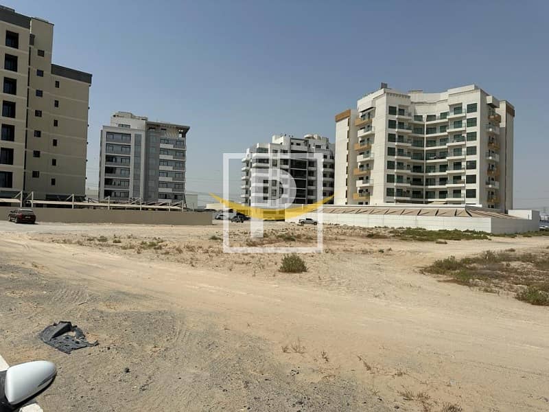 ارض استخدام متعدد في ند الحمر 12092777 درهم - 7989108 ارض استخدام متعدد في ند الحمر 12092777 درهم - 7989108