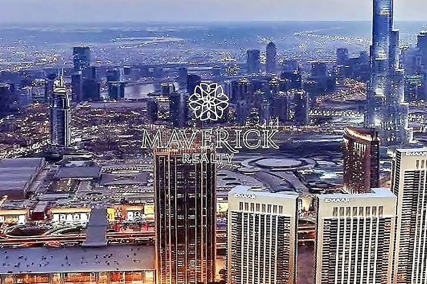 Luxury 1BR I Resale Unit I Zabeel View Luxury 1BR I Resale Unit I Zabeel View