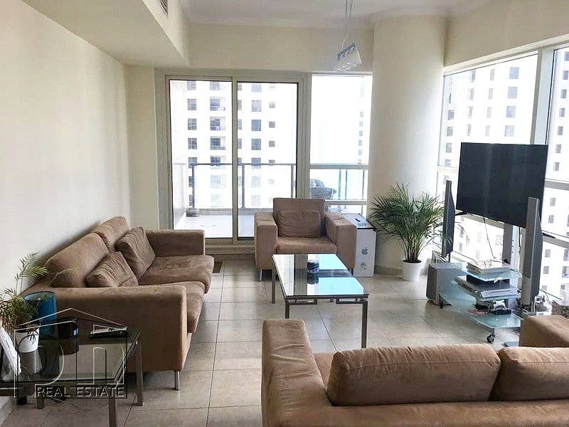 Furnished Up Graded 2 bed in Al Sahab