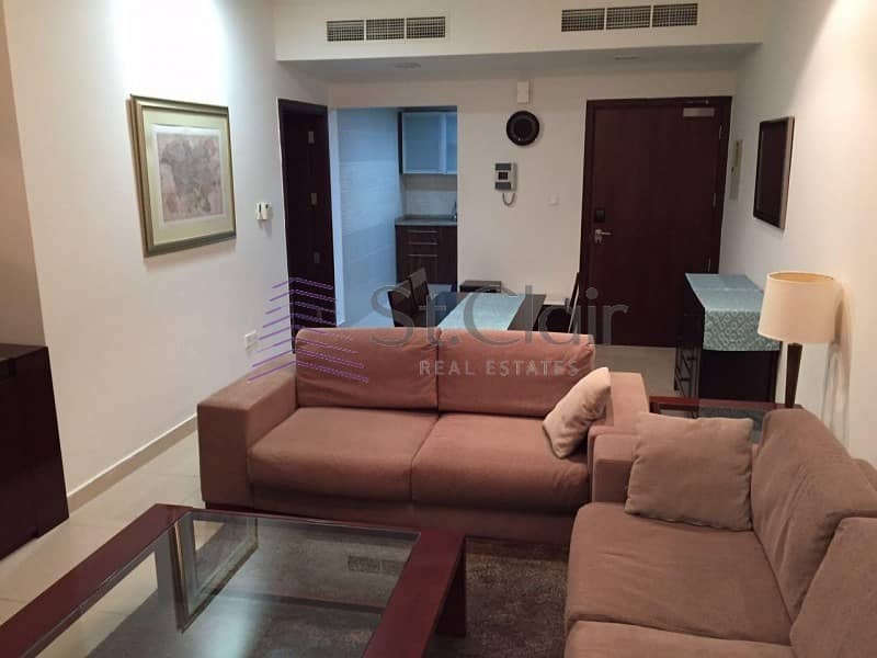 Furnished 2 bedroom apartment for SALE in Marina