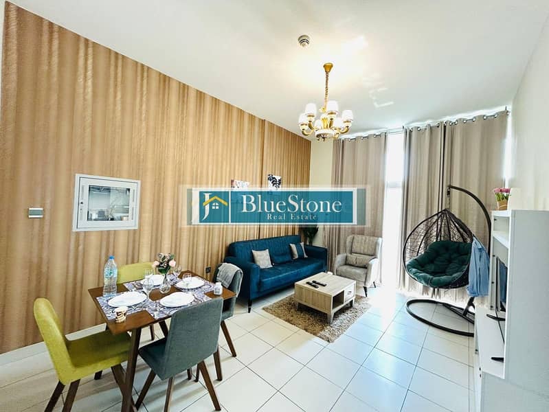 Large Furnished 1 Bed-Garden View-Vacant Large Furnished 1 Bed-Garden View-Vacant