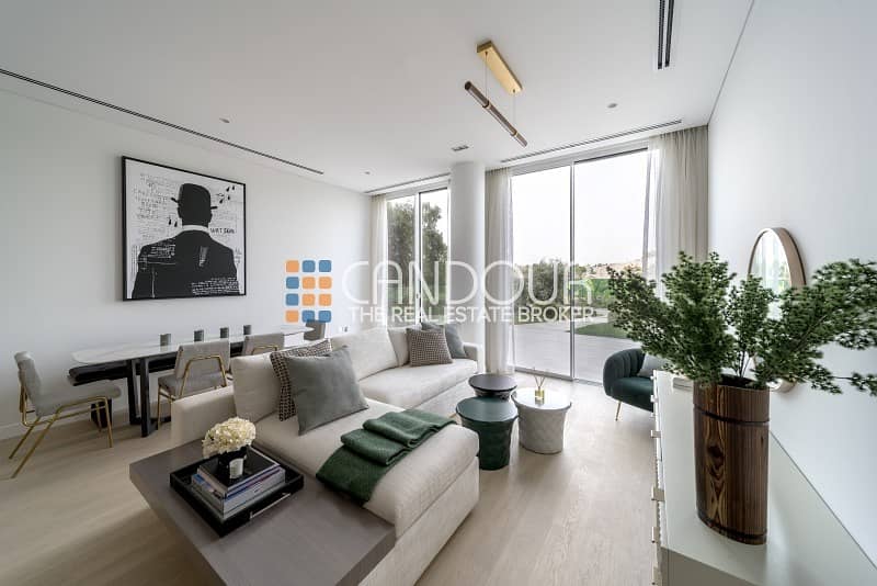 2 Bedrooms | Urban Style |Greenest Area