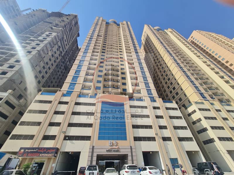 位于阿联酋城，阿治曼大厦 2 卧室的公寓 240000 AED - 6617601